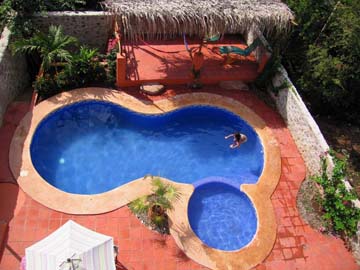 chacala pool