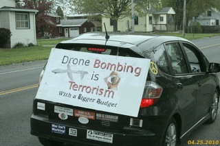 drone protest apr 25, 2010 - photo by al brundage