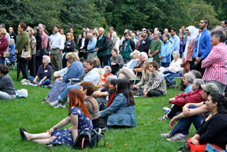 Mosques, Myths and Memories at George Eastman House - Sept 12, 2010