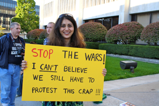 9th anniversary of the war in afghanistan