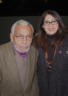 with amiri baraka