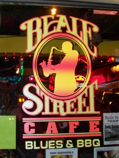 beale street cafe