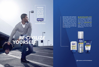 nivea’s racist ad campaign