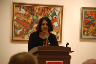 mara ahmed - an exhibition of my artwork in 2008