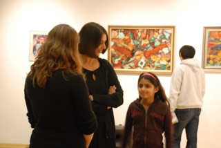 mara ahmed - an exhibition of my artwork in 2008 2