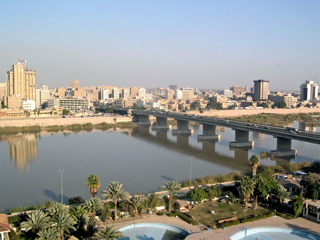 baghdad