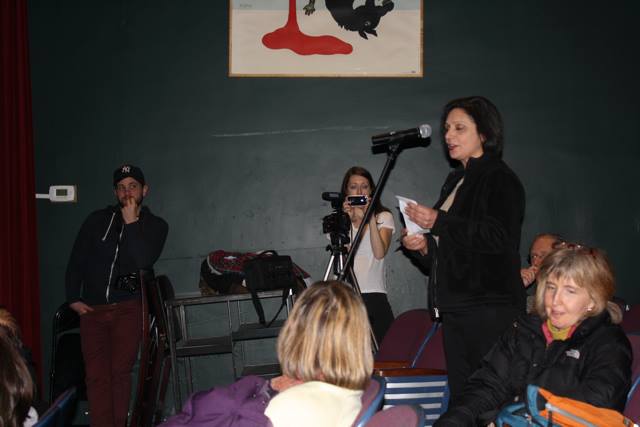 discussion after film