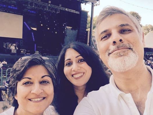 concert in prospect park, brooklyn