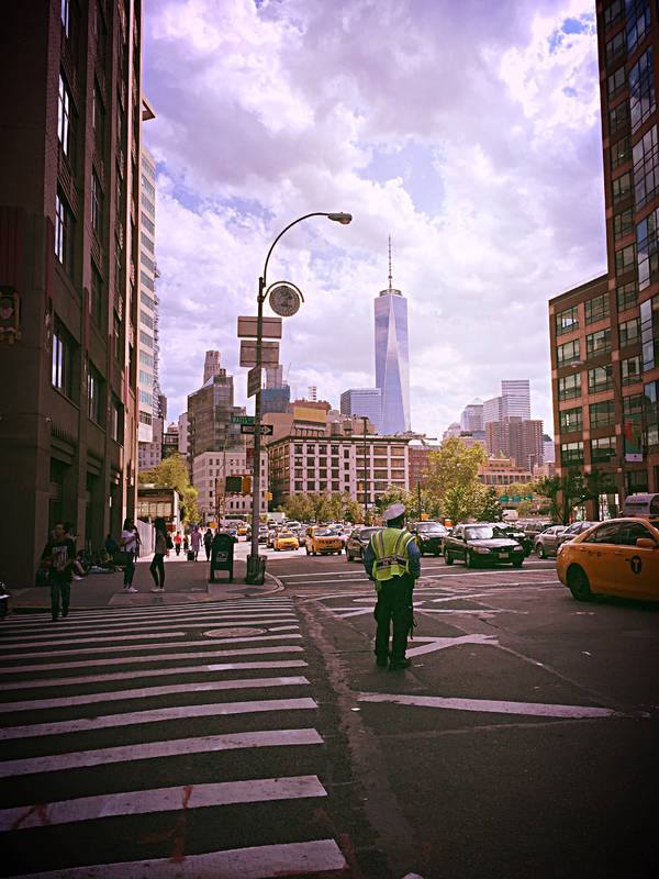 soho, nyc, near our hotel