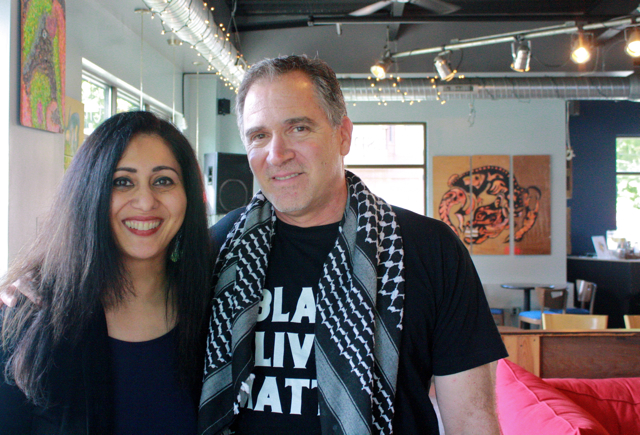 with miko peled