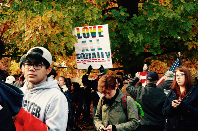 Not My America Rally 4