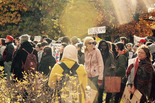 Not My America Rally 2