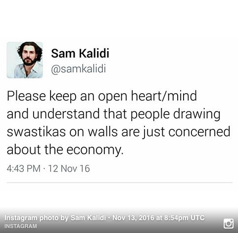 Sam Kalidi